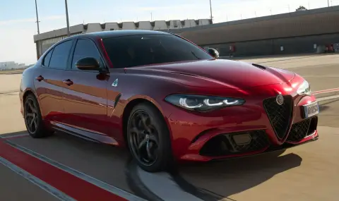 Alfa Romeo запазва най-наточените модели с бензинови двигатели - 1