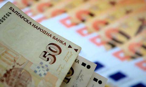БНБ: Най-много у нас се фалшифицират банкнотите от 50 лева - 1