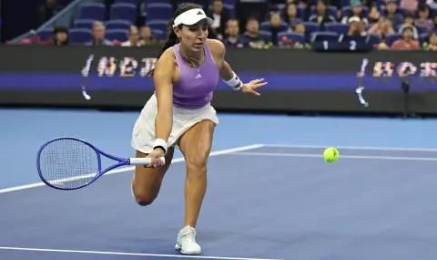 Джесика Пегула спечели американския дуел срещу Кори Гоф на WTA Финалите в Рияд  - 1