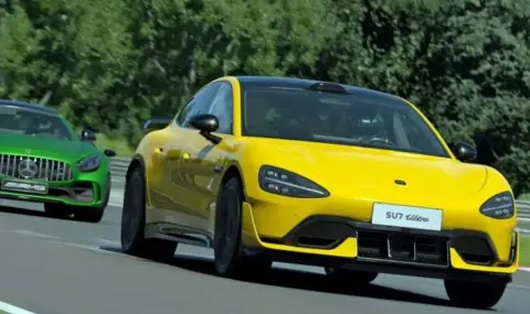 Китайски автомобил дебютира в Gran Turismo 7 - 1