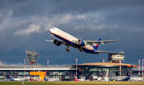 Московското летище "Внуково" намаля работното време под удара на санкциите  - 1