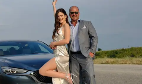 Пловдивчанинът Илия Танчев е изчезналият в Охридското езеро - 1