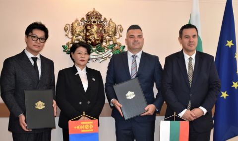 В Монголия ще се произвежда българско кисело мляко - 1