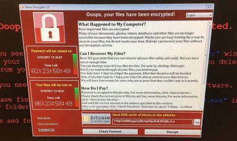 Американците посочиха виновника за вируса WannaCry - 1