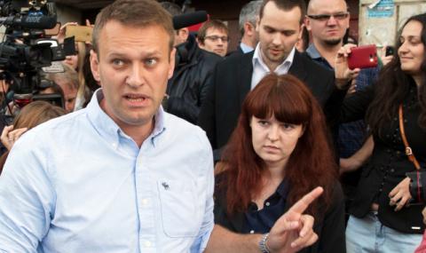Арестуваха дясната ръка на Навални - 1