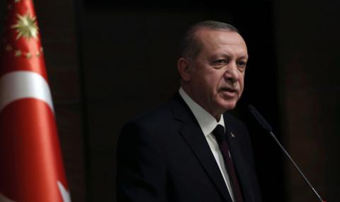 Ердоган: Забравете за долара, заложете на лирата - 1