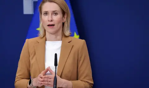 Кая Калас: Опасенията на ЕС по отношение на Иран надхвърлят въпроса за ядрената му програма - 1