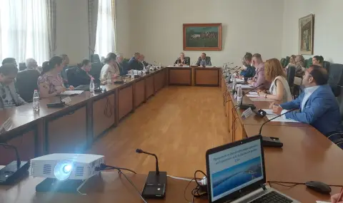 Министър Иванов каза какво ще се случи догодина с река Дунав - 1