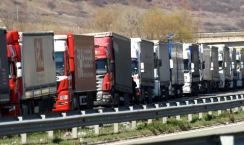 Превозвачи готвят протест на "Кулата" - 1