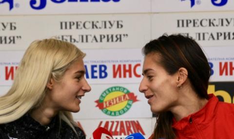 Сестри Стоеви ще продължат да играят за България - 1