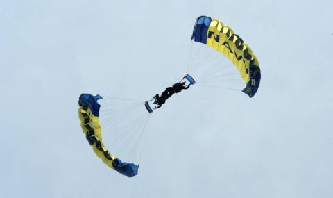 US командос загина заради дефектен парашут - 1