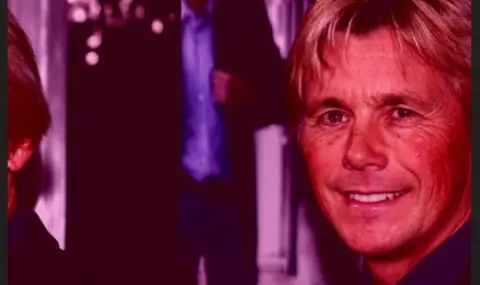 Актьорът Кристофър Аткинс се възстановява след сериозна ортопедична операция - 1