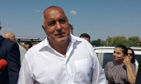 Бойко Борисов пред турски инвеститори: Имаме над 250 завода в автомобилния клъстър - 1
