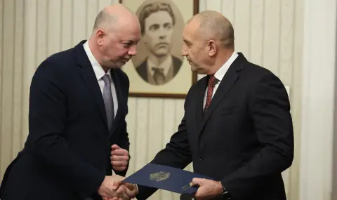 Да си поиграем на дипломати - 1