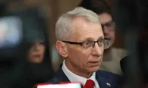 Денков: Пеевски действа като валяк и следващият пред валяка е Бойко Борисов - 1