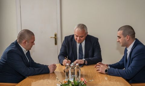 МВР ще пази Християн Пендиков - 1