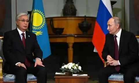 Няма нито един спорен или сложен въпрос между Русия и Казахстан - 1