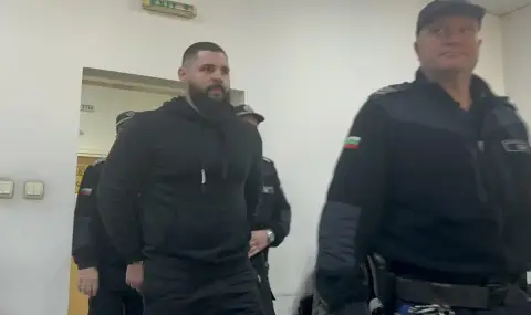 Подсъдимият по делото „Дебора” Георги Георгиев обяви гладна стачка - 1