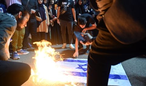 Пропалестинските протести в Европа: антиизраелски ли са или не? - 1