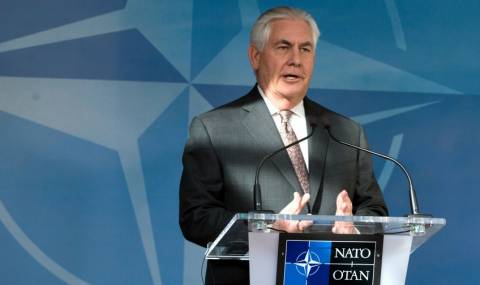 САЩ осъдиха руската агресия и поискаха от НАТО да... - 1