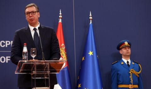 Вучич няма да нормализира отношенията с това косовско правителство - 1