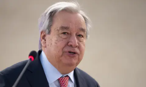 Antonio Guterres: Human rights are under suffocation  - 1