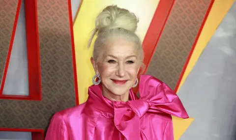 Хелън Мирън: Аз съм феминистка, но Джеймс Бонд трябва да е мъж - 1