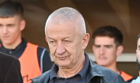 Христо Крушарски: Цялата гилдия на Левски ми благодари - 1