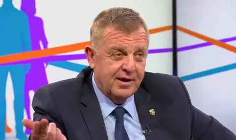 Красимир Каракачанов: Провалените европейски лидери де факто обявиха, че до 2030 г. се готвят за война с Русия - 1