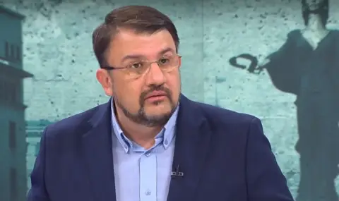 Nastimir Ananiev: Option is Atanasov or Tsekov chairman, and Zhelyazkov - prime minister  - 1