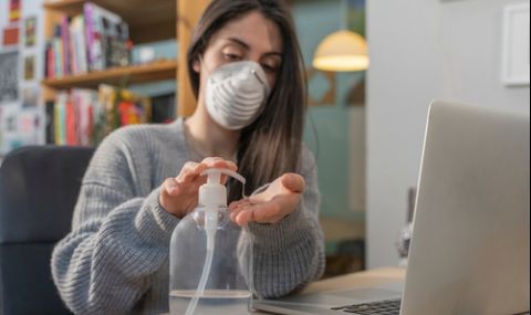 Това е ЗАПОВЕДТА с новите COVID мерки, важащи за София от петък - 1