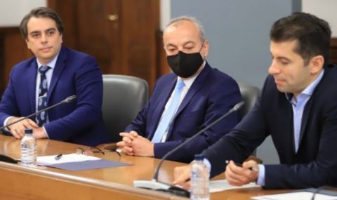 Трима министри ще говорят за разходването на държавни пари без обществени поръчки - 1