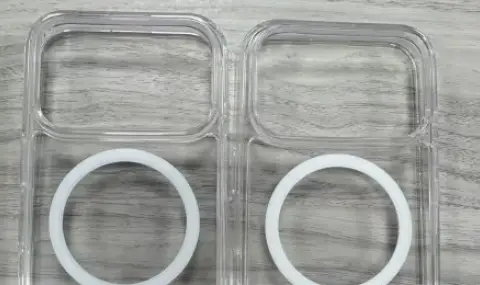 Аксесоари за iPhone 17 разкриват огромен отвор на камерата - 1