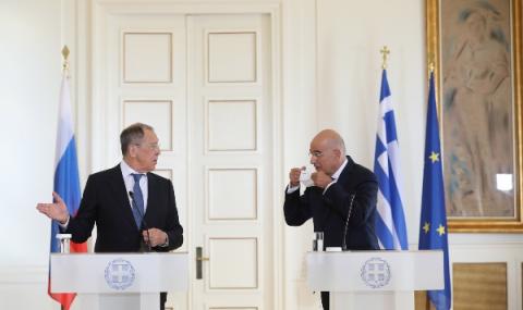 Гърция търси подкрепа от Франция и Русия - 1