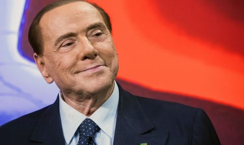 Италия скърби за Силвио Берлускони - 1