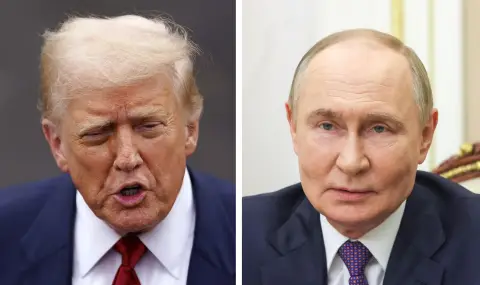 Тръмп: Това ще накара Путин да спре да избива хора - 1