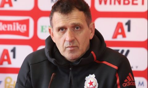 Акрапович заведе дело срещу ЦСКА във ФИФА и заяви: Разочарован съм! - 1