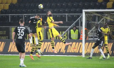 Botev (Pd) pleased Hero with a victory  - 1