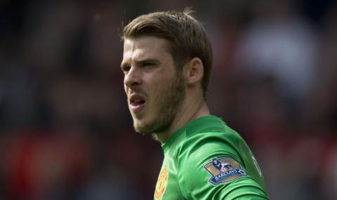 Де Хеа е сигурен за Реал Мадрид - 1