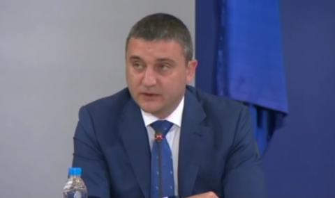 Горанов: Божков опитва да дискредитира Борисов - 1