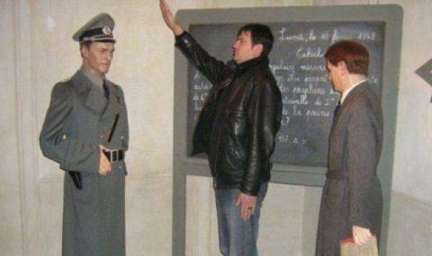 Нацистки поздрав взе главата на заместник-министър - 1