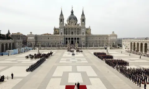 Pope visits Spain, will meet with victims of abuse by the church  - 1