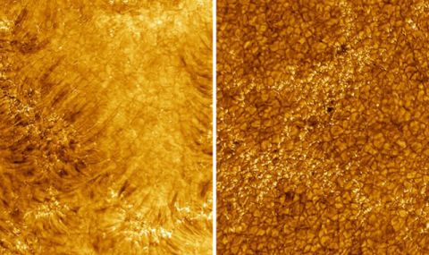Това са най-детайлните изображения на Слънцето - 1