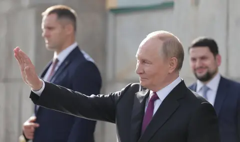 WSJ: Путин може да предложи изтегляне на войските срещу признаване на окупираните украински територии - 1