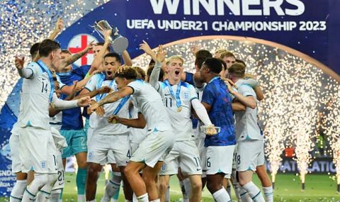 Англия спечели Европейското за младежи без допуснат гол - 1