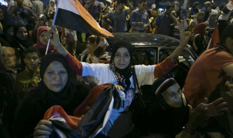 Маршал Сиси спечели изборите в Египет - 1