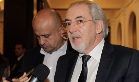 Местан: Няма да подкрепим друг премиер освен Орешарски - 1