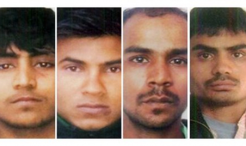 Осъдиха на смърт груповите изнасилвачи от Делхи - 1