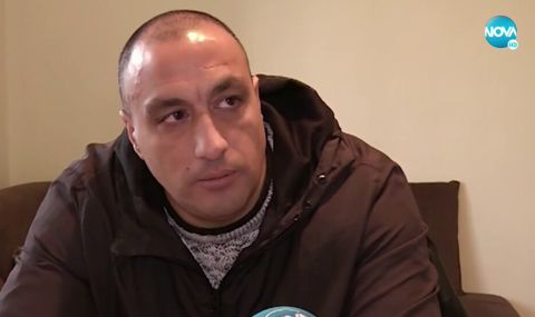 Проговори мъжът, задържан за опита за банков обир в Сливен - 1