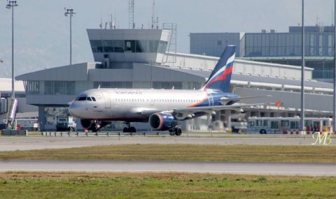 Софийското летище вече може да посреща самолети от САЩ - 1